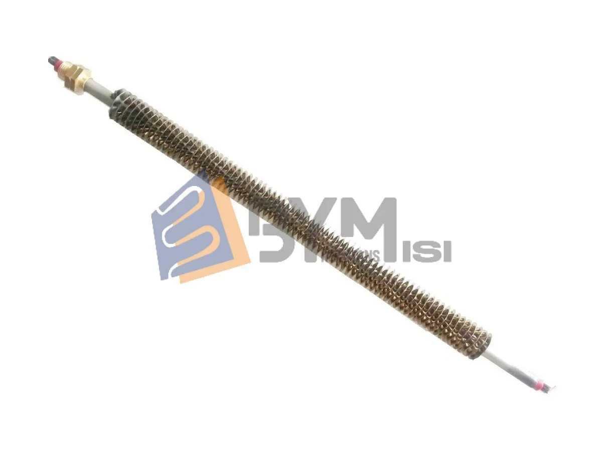 Stainless Serpentine Rod Resistance 1250W
