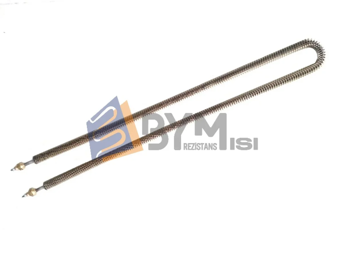 U Type Cr-Ni Coil Oven Resistance 1500W