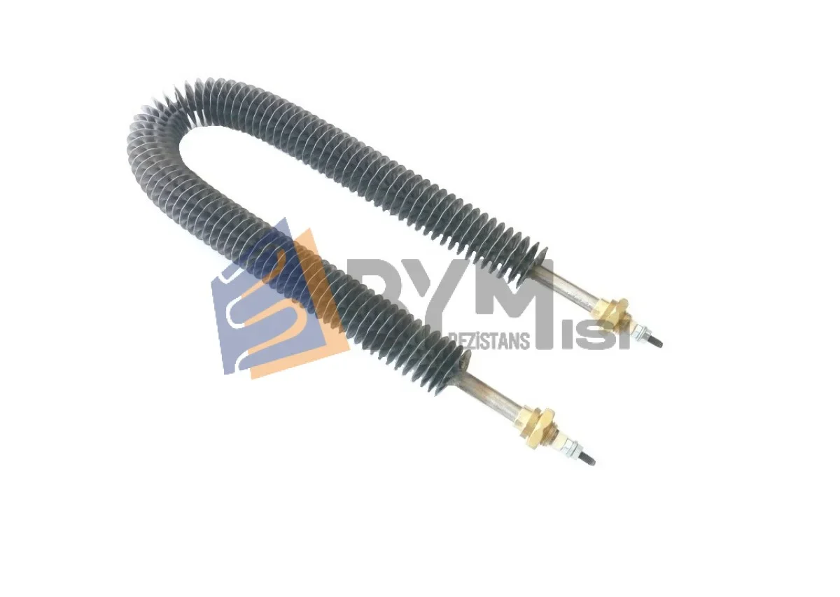 U Type Serpentine Resistor (Brass Recorded)