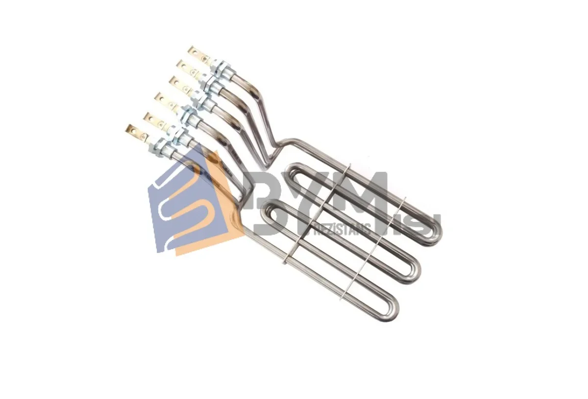 Flanged Fryer Resistance 6KW
