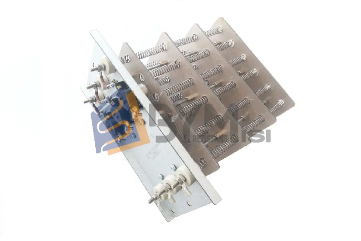 Spiral Wire Cassette Heater