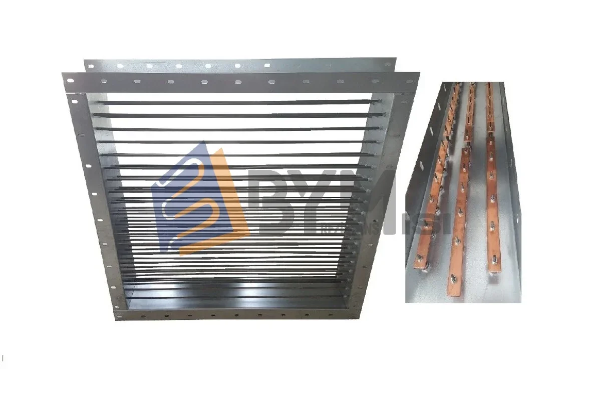 Cassette Resistance 54KW