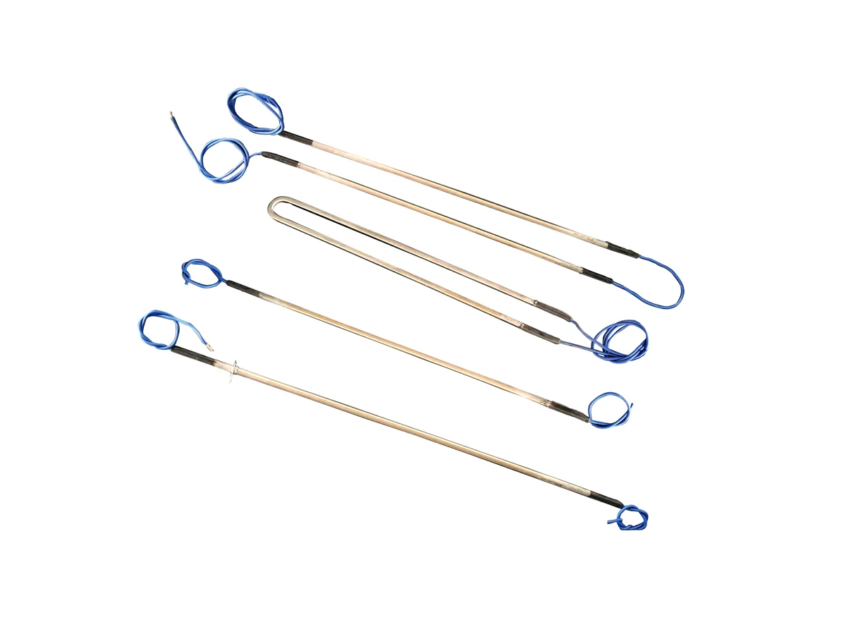 Defrost Rod Heaters ø6.5–ø8.2 mm