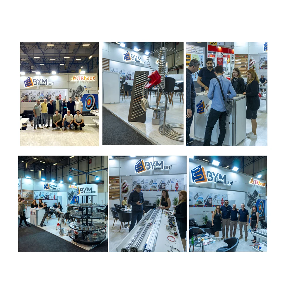 We successfully completed Hostech By Tusid Istanbul 2025 Fair.