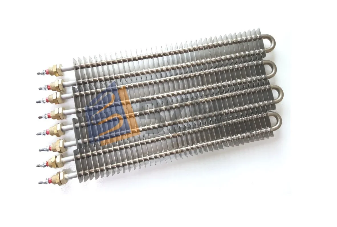 Rectangular Serpentine Resistance — product description 2