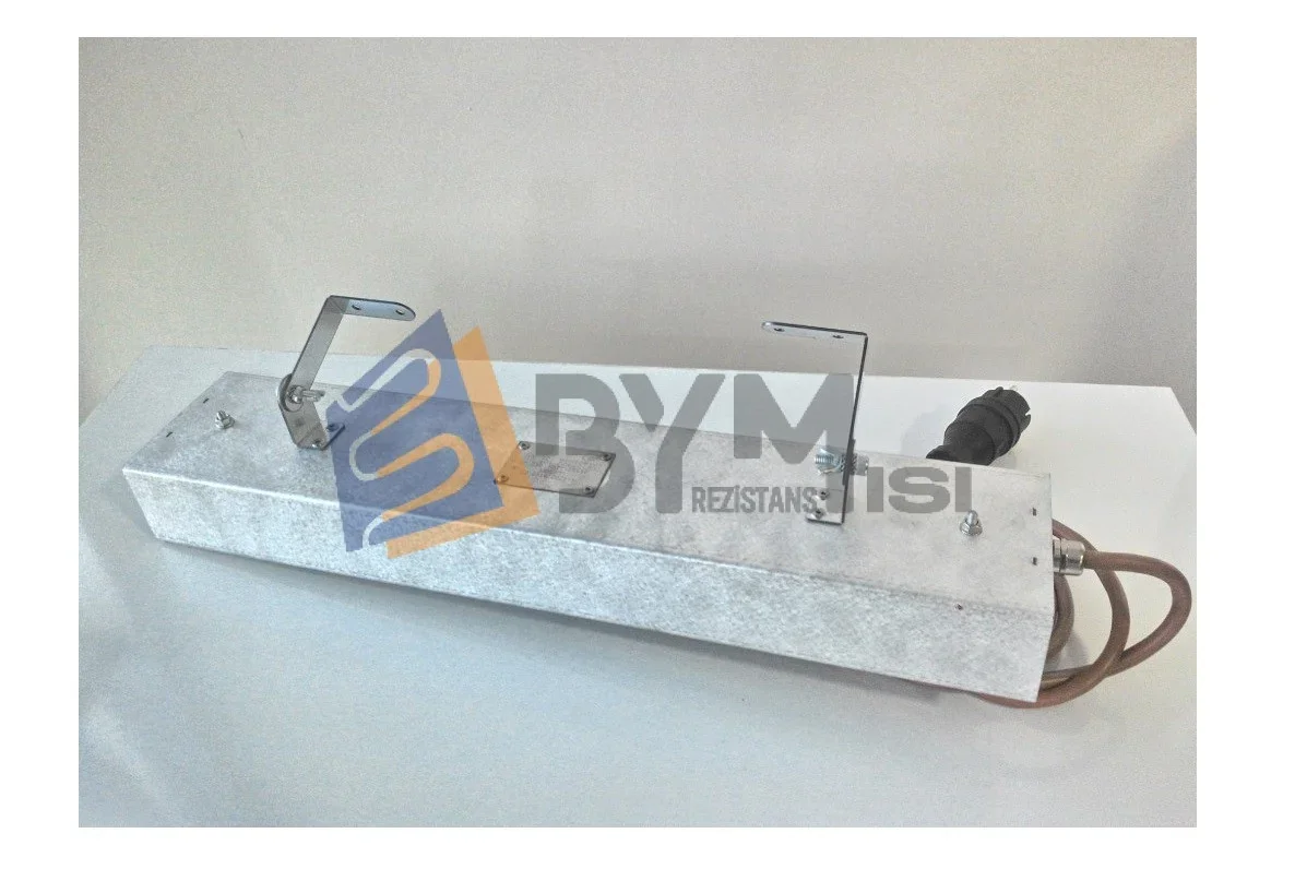 Ceramic Infrared Heater 1.3KW — product description 2