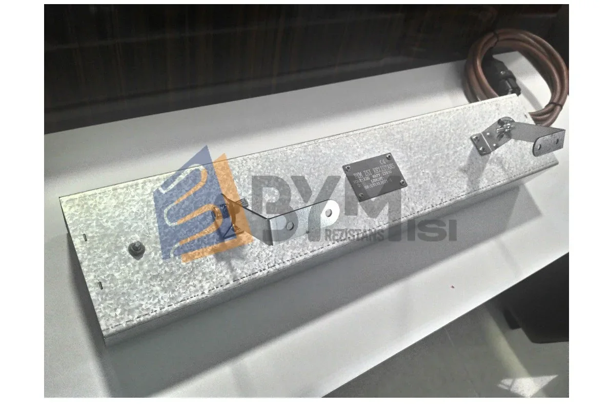 Ceramic Infrared Heater 1.3KW — product description 3