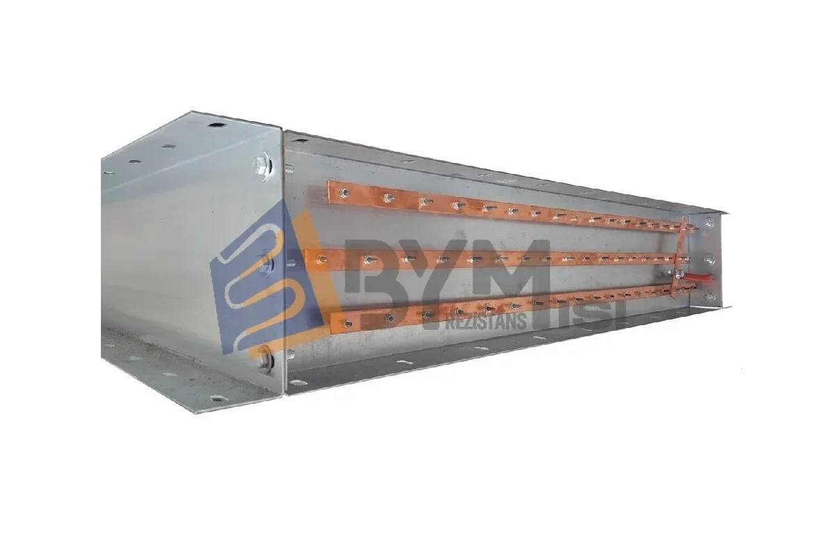 Kaset Isıtıcı 54KW — ürün açıklaması 2