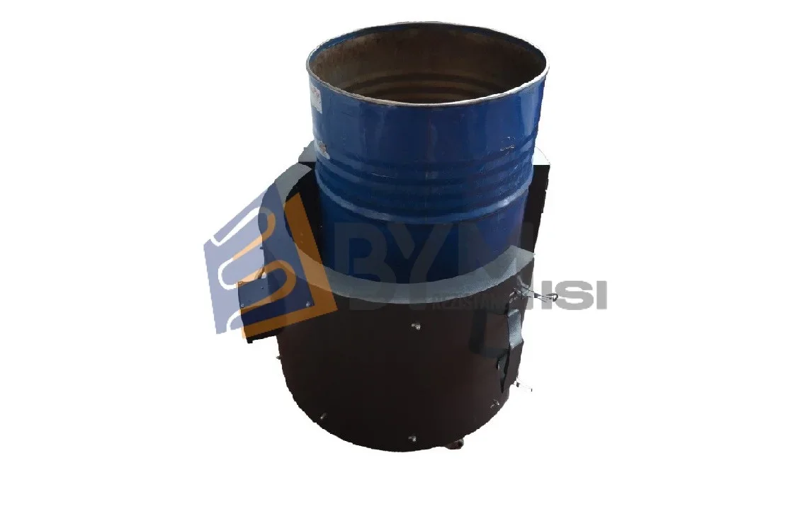 Clamp Barrel Heater (Portable) — product description 2