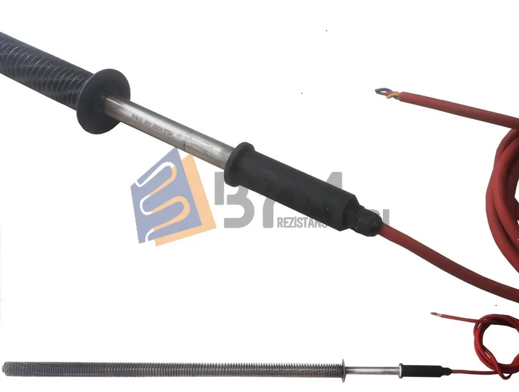Serpentine Flare Resistance 2.5KW — product description 3