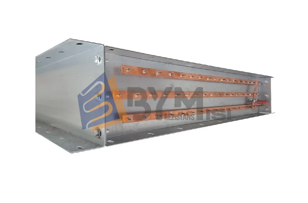 Cassette Resistance 54KW — product description 2