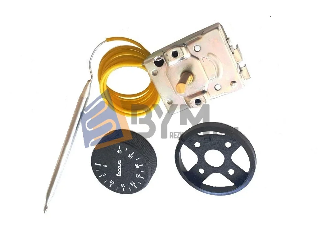 0-40Cº Single Contact Gas Thermostat — product description 2