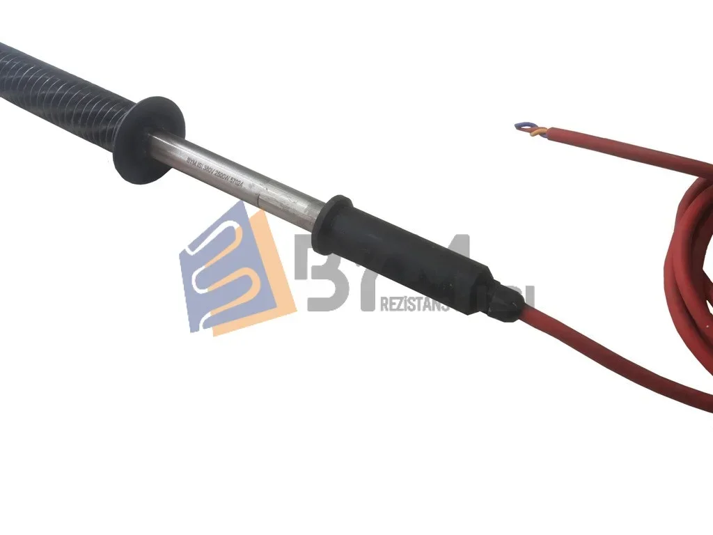 Résistance Serpantine Flare 2.5KW — description du produit 2