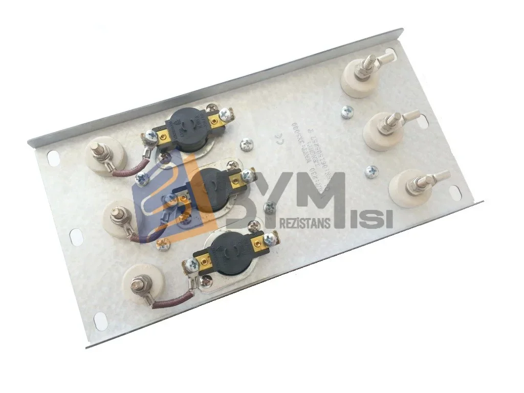 Spiral Wire Cassette Heater 15KW — product description 2