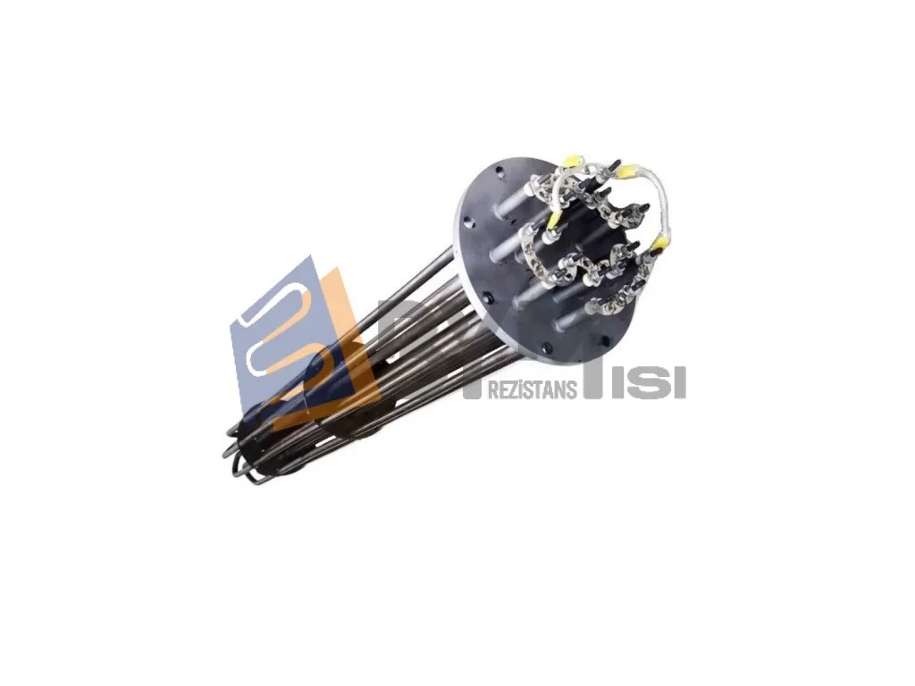 Flanged Steel Tensile Oil Resistance 36KW — product description 2