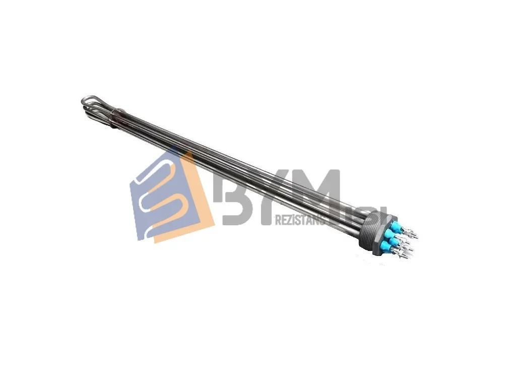 Argon Welded Resistance 9KW — product description 3