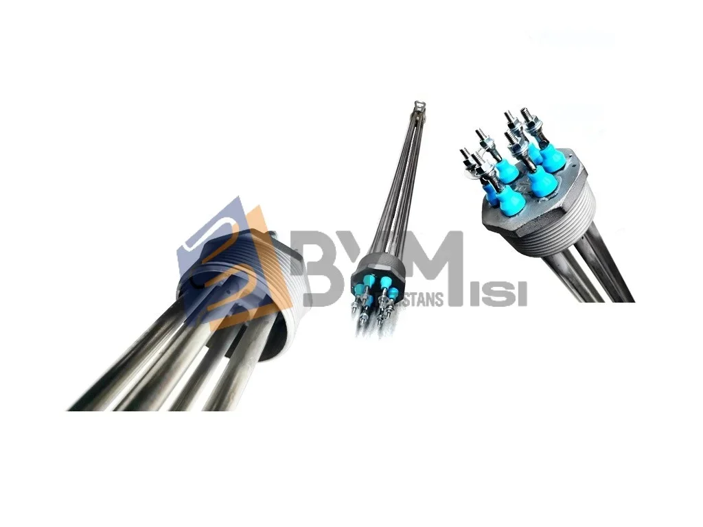 Argon Welded Resistance 9KW — product description 5