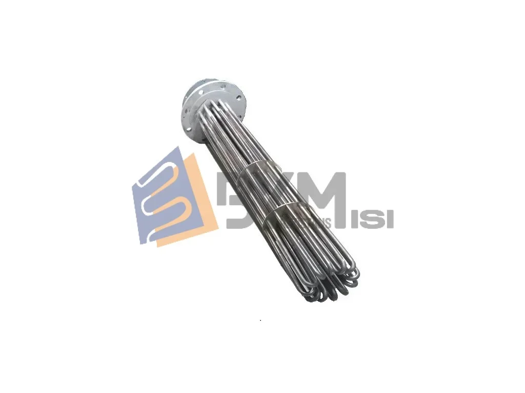 DN-150 Special Flanged Resistance 40KW — product description 2