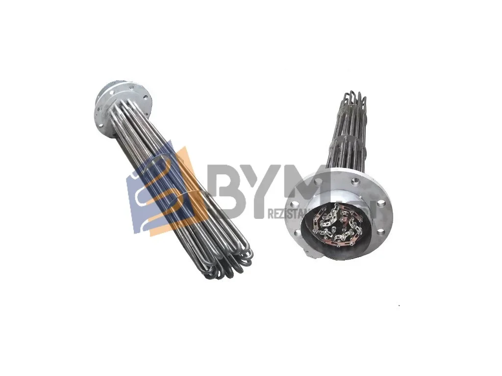 DN-150 Special Flanged Resistance 40KW — product description 3