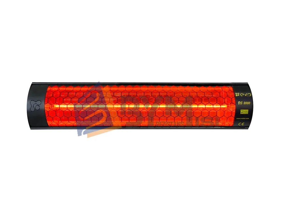 İnfrared Ortam Isıtıcı 2000W — ürün açıklaması 3