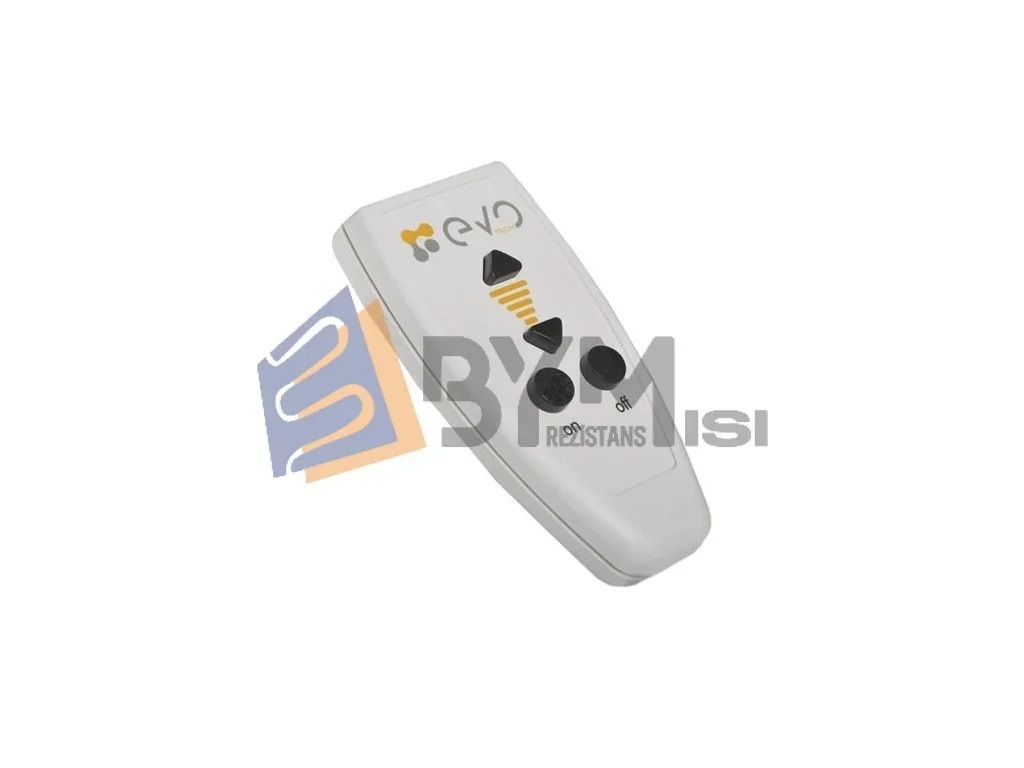 Infrared Ambient Heater 2KW Remote Controlled — product description 4