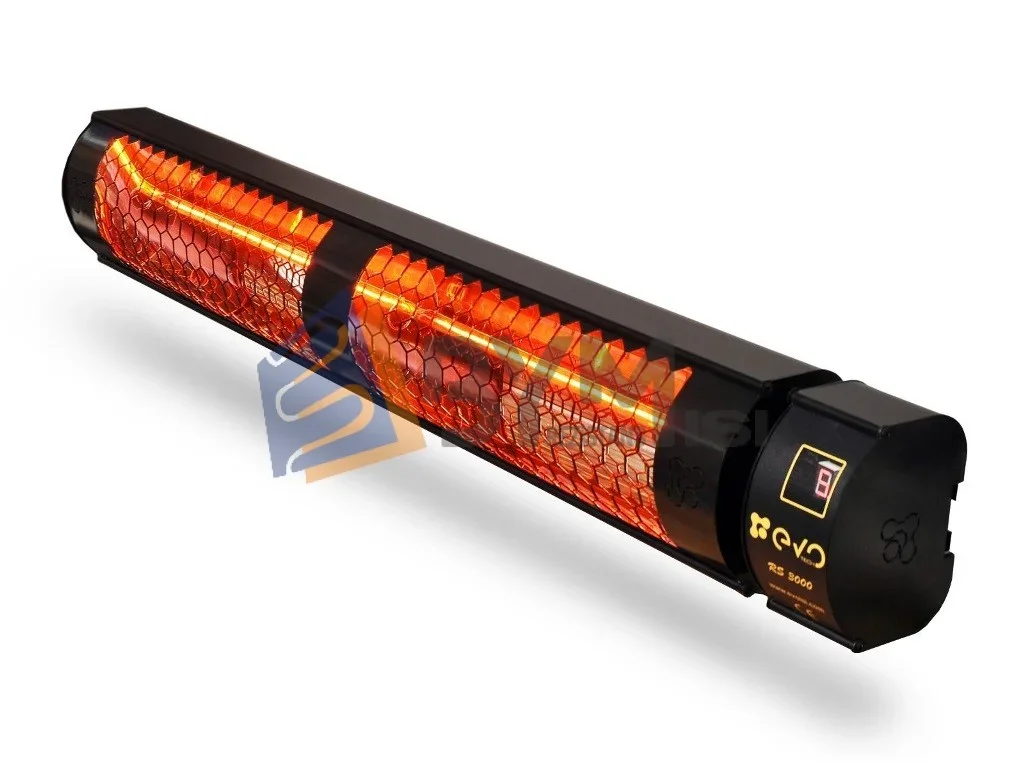Infrared Ambient Heater 3KW Operated — product description 5