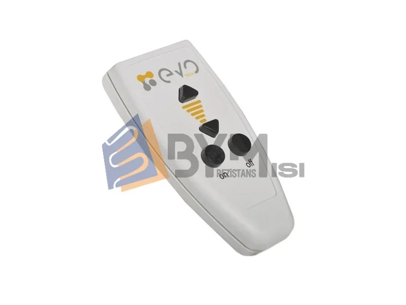 Infrared Ambient Heater 1.5KW Remote Controlled — product description 2