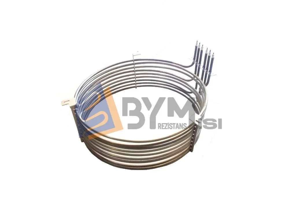Convection Oven Resistance 24KW — product description 2