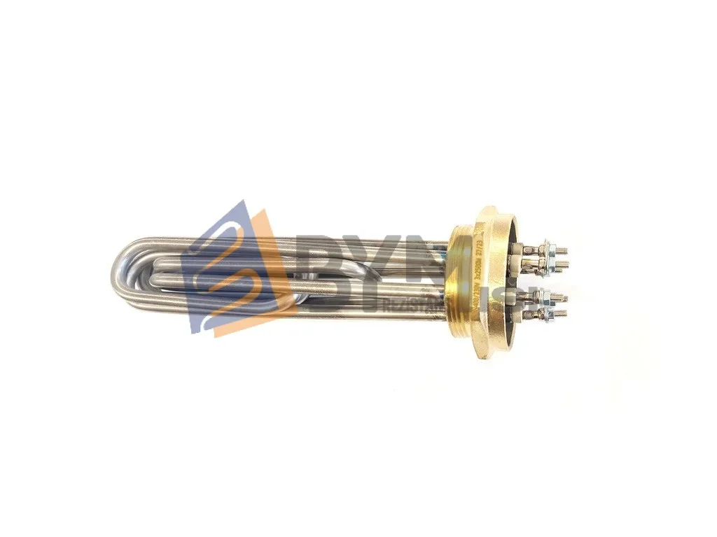 2' Sleeve Hairpin Resistance 7.5KW — product description 2