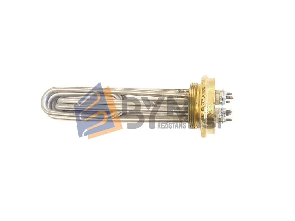 2' Sleeve Hairpin Resistor 10KW — product description 2