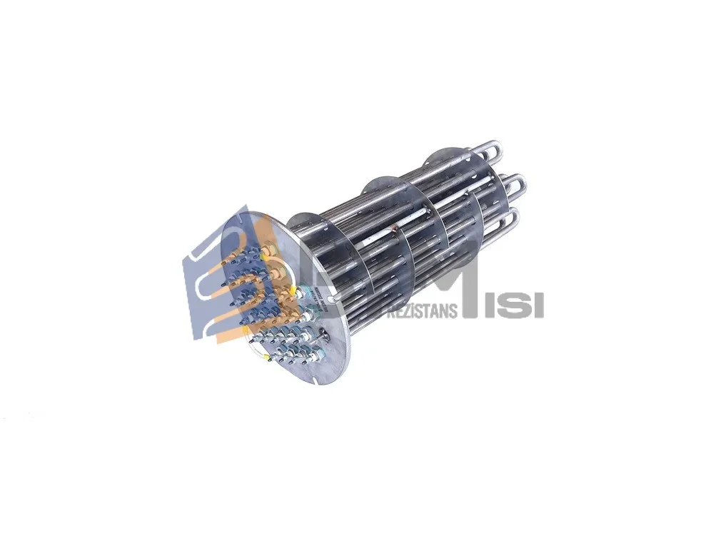 Special Flanged Resistance 27KW — product description 2