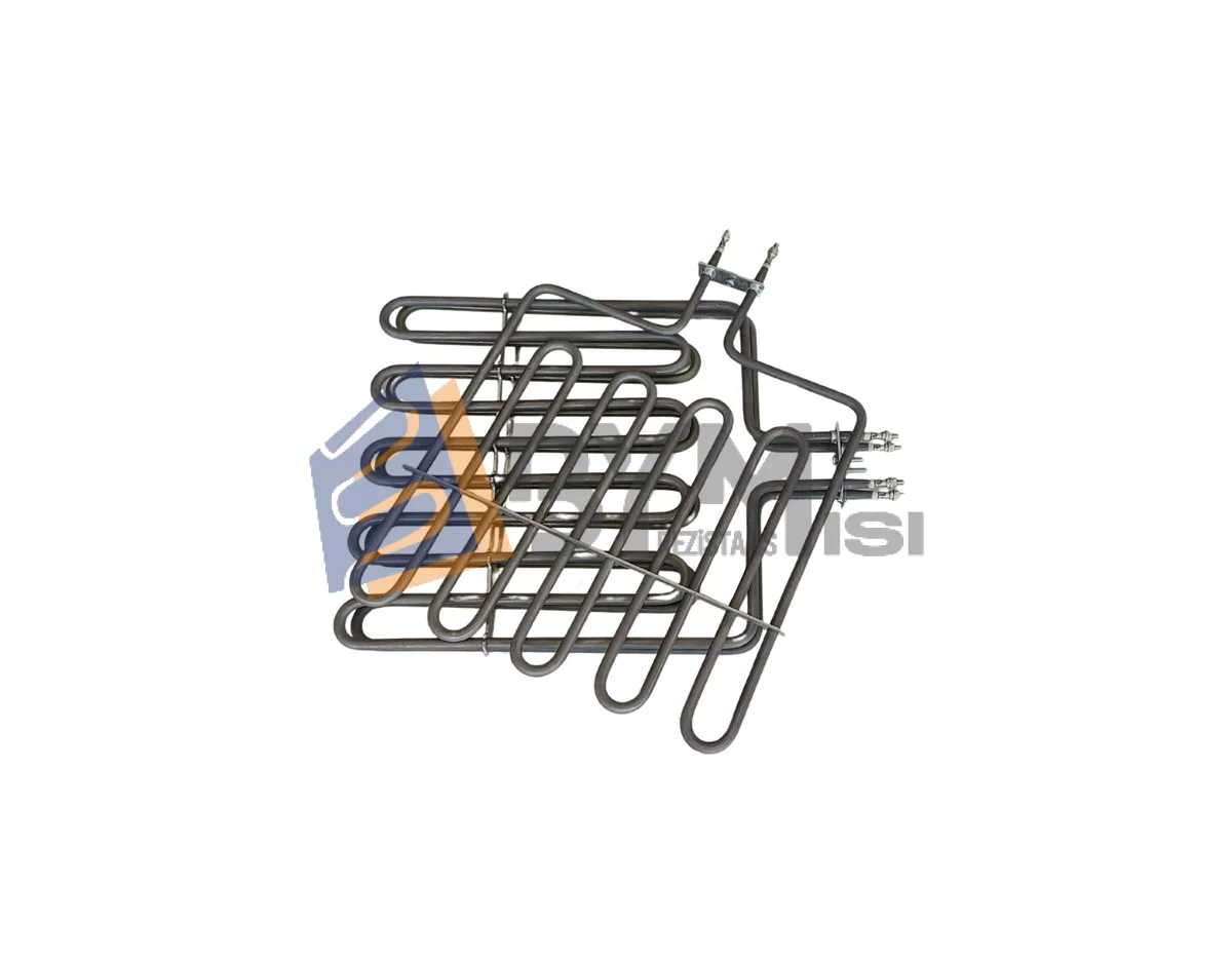Sauna Stove Resistor 2196.001 — product description 2