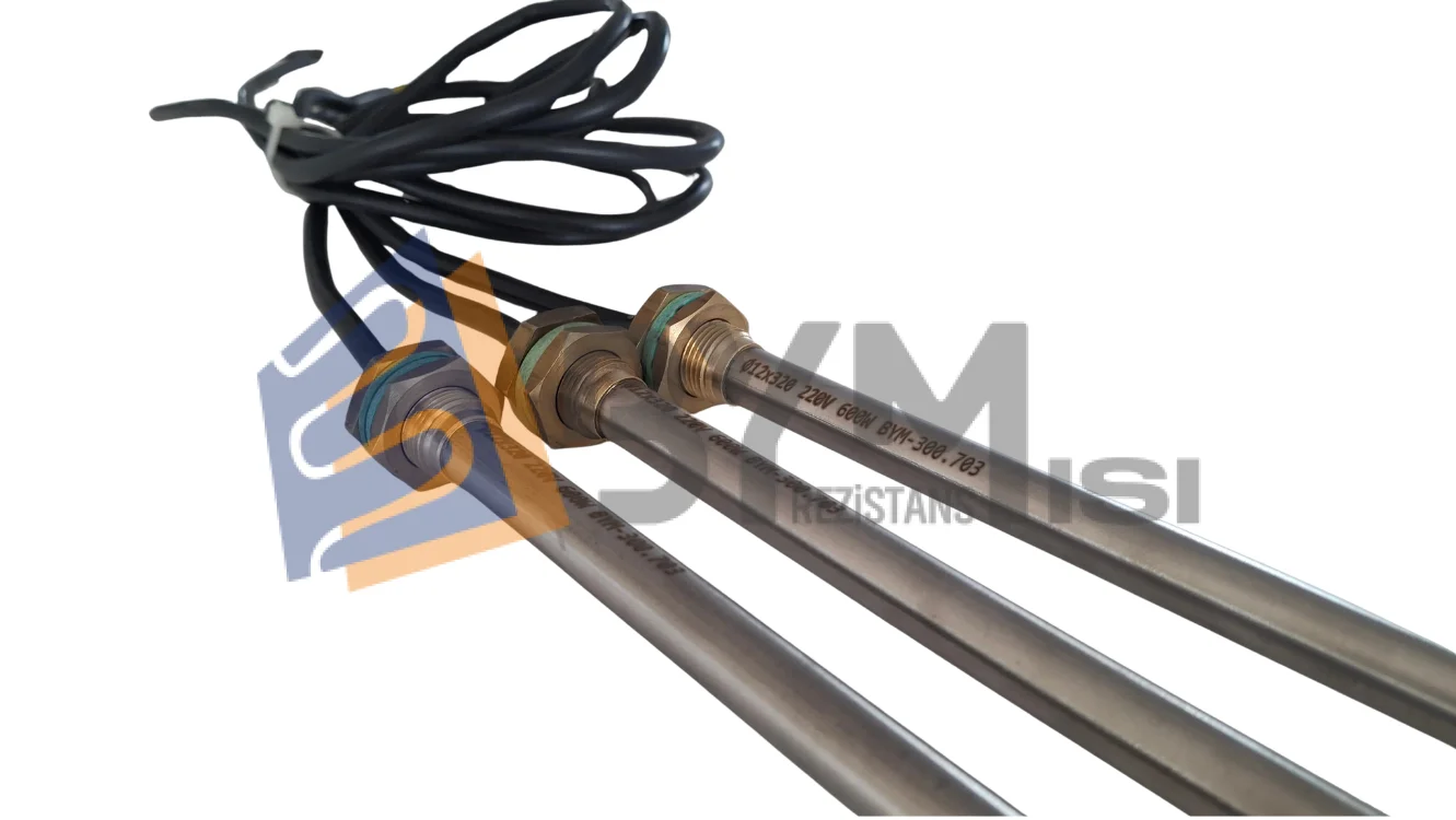 BYM-300.702 PTC Cartridge Evaporation Heating Element ø12*190mm (Kopya) — product description 2