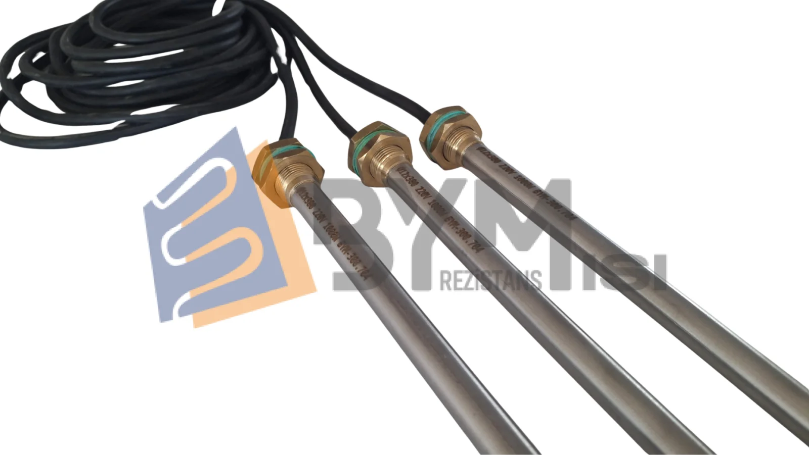 BYM-300.702 PTC Cartridge Evaporation Heating Element ø12*190mm (Kopya) (Kopya) — product description 2