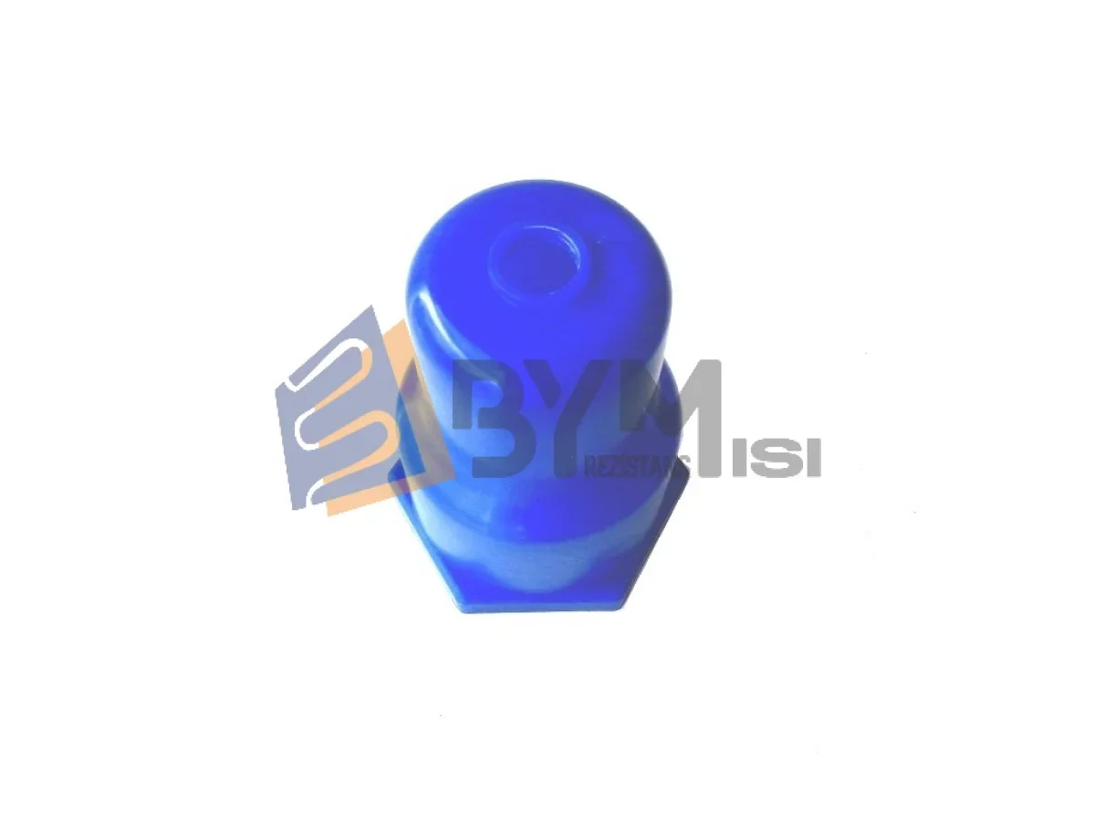 Hexagonal Plastic Cover Two Inch