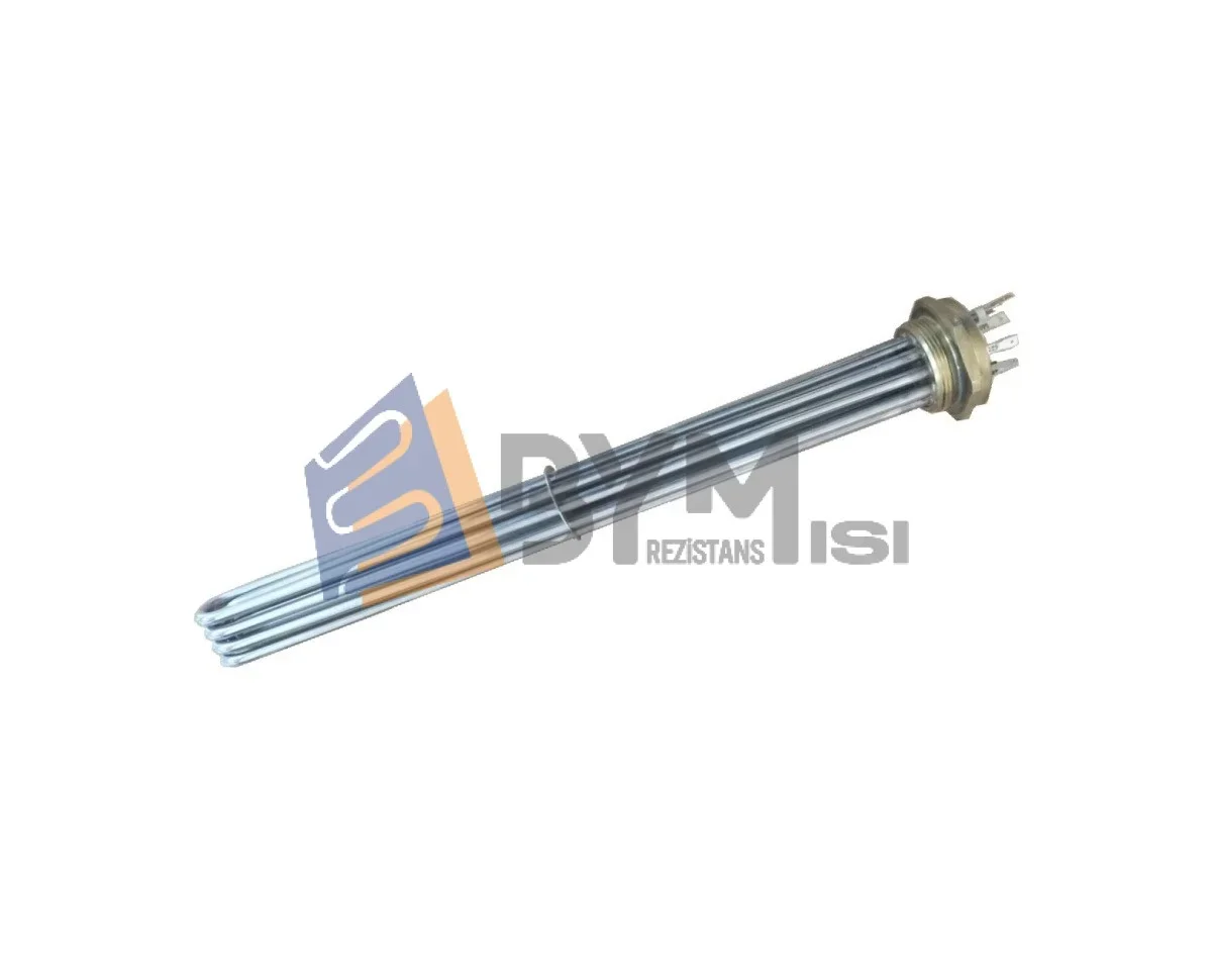 Autoclave Resistance Sleeved