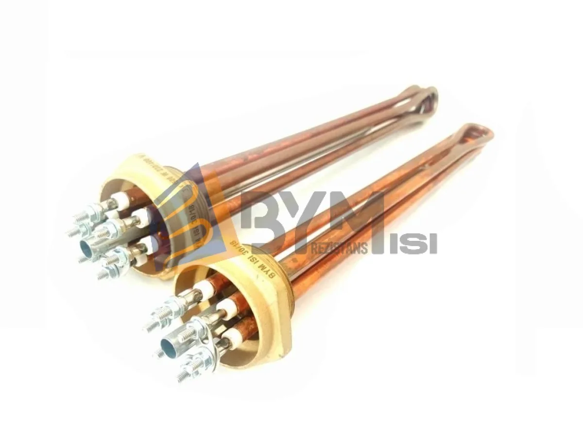 Copper Tube Sleeve Resistance 4.5KW