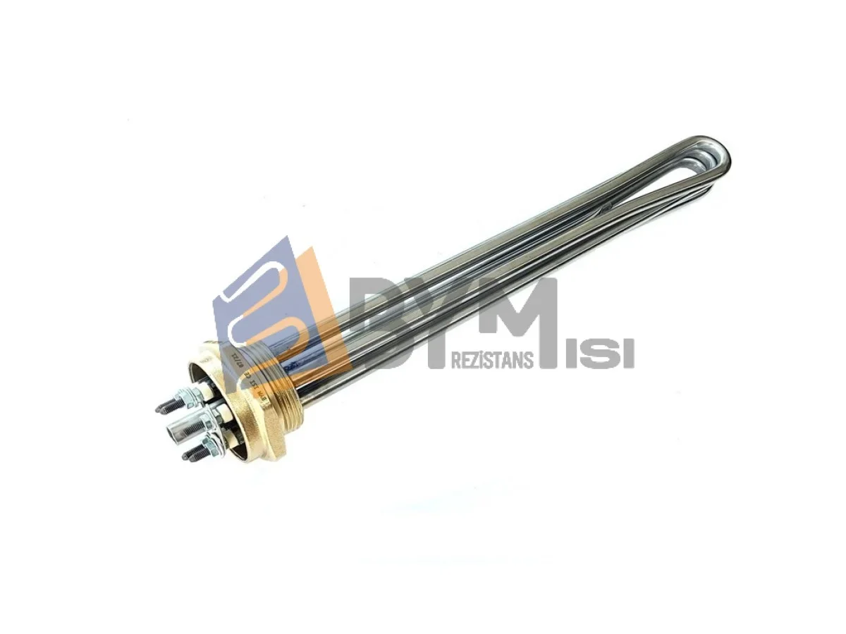 1½' Sleeved Resistor 4.5KW