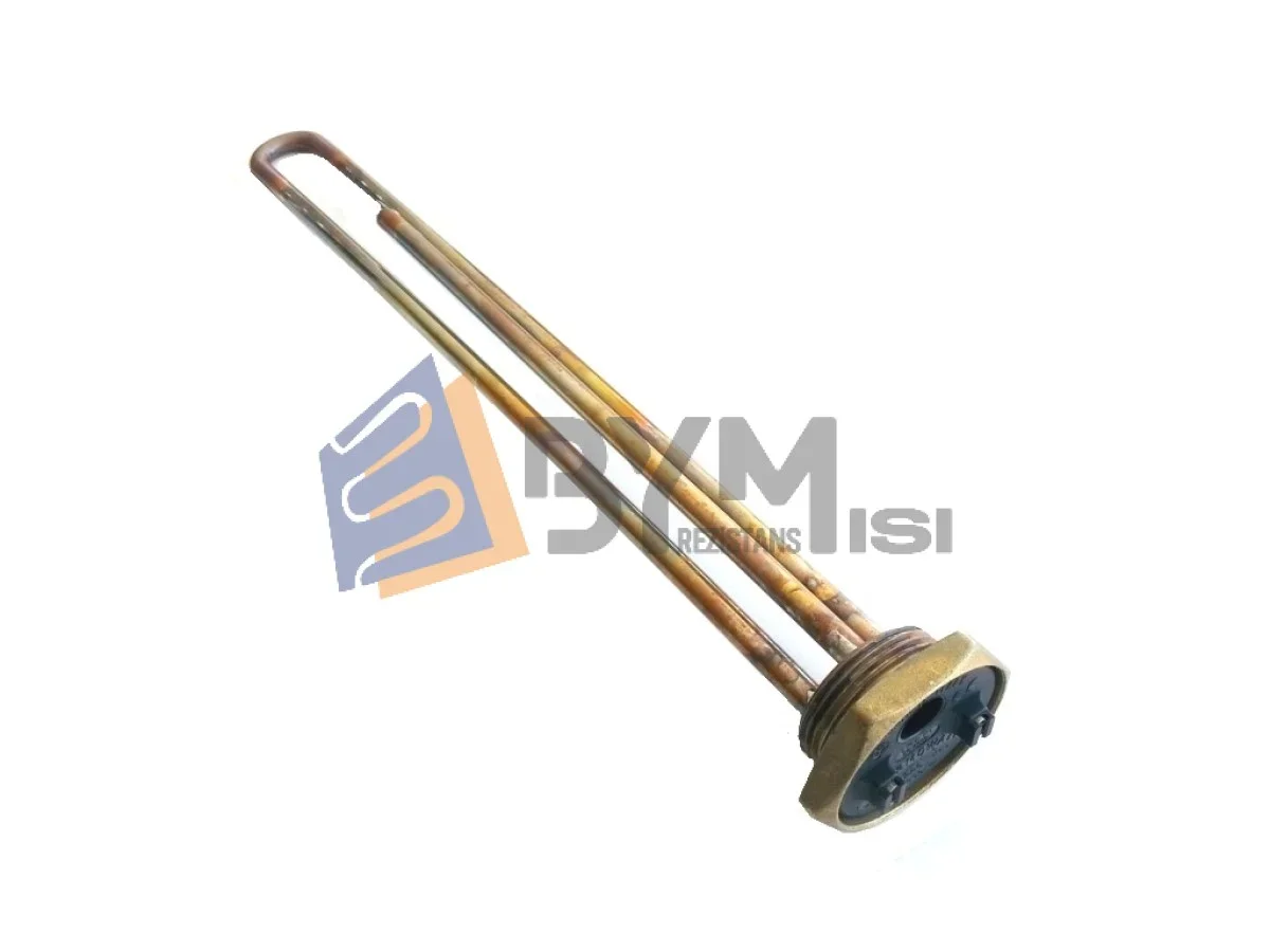 Italian Thermowatt Copper Resistance-Flat