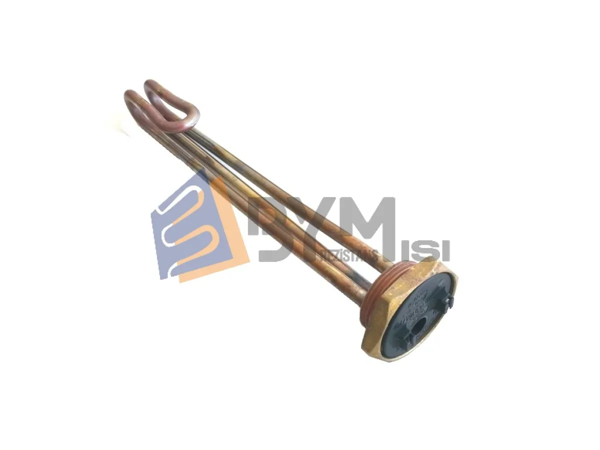 Italian Thermowatt Copper Resistance-Curved