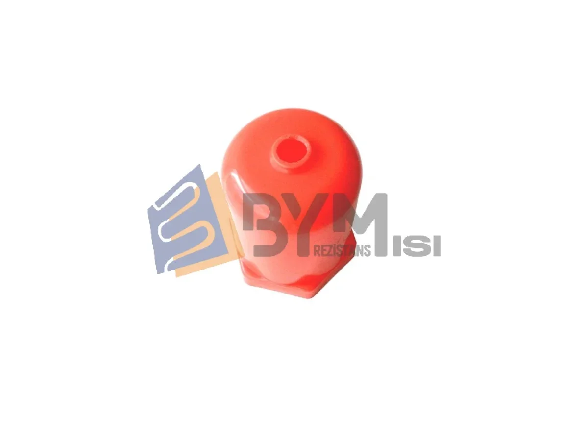 Hexagonal Plastic Cap One/One Quarter Inch