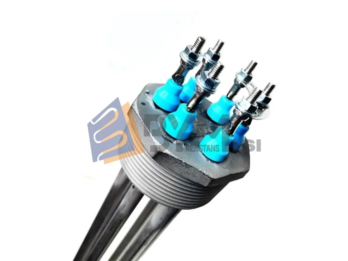 Argon Welded Resistance 9KW
