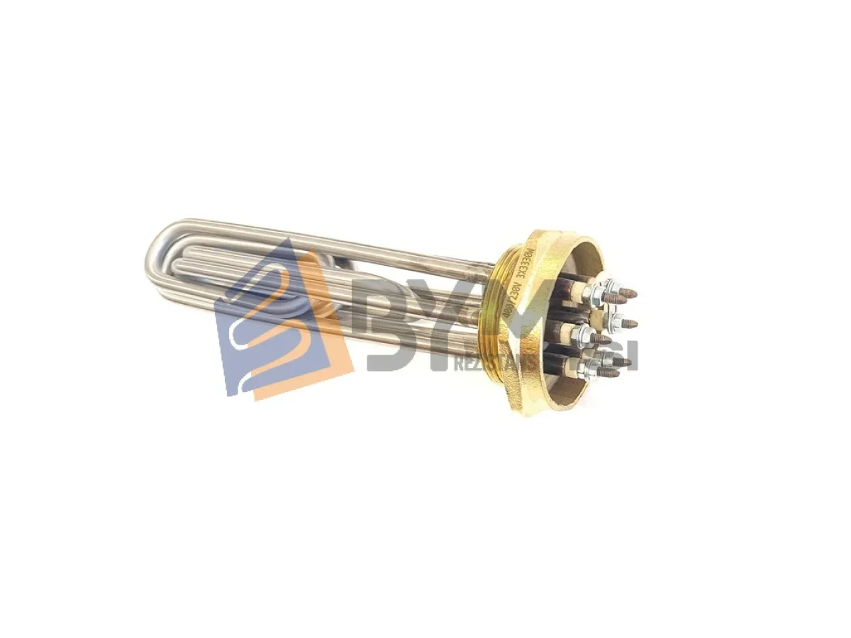2' Sleeve Hairpin Resistor 10KW