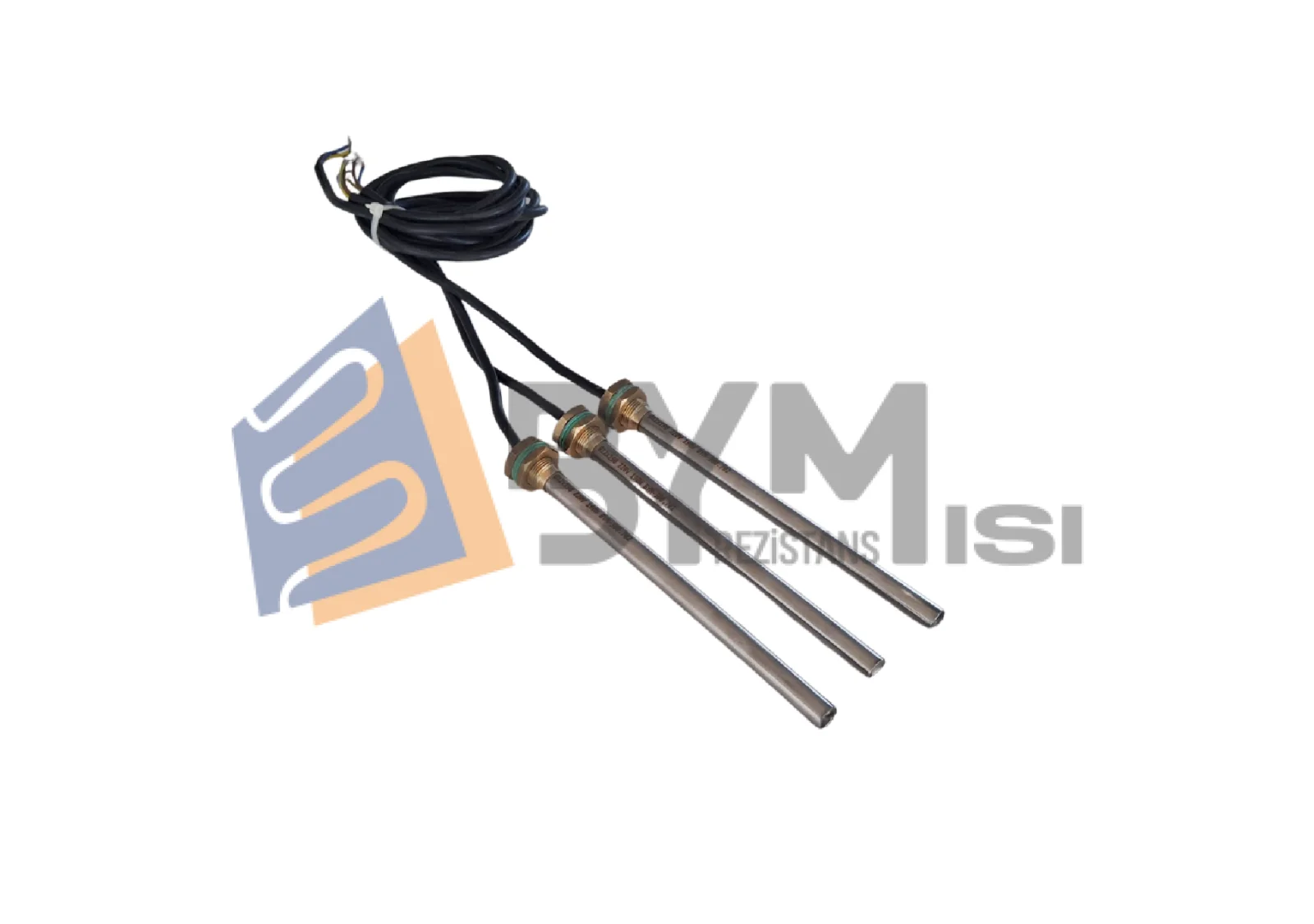 BYM-300.702 Résistance de vaporisation PTC en forme de cartouche ø12*190 mm — description du produit 1