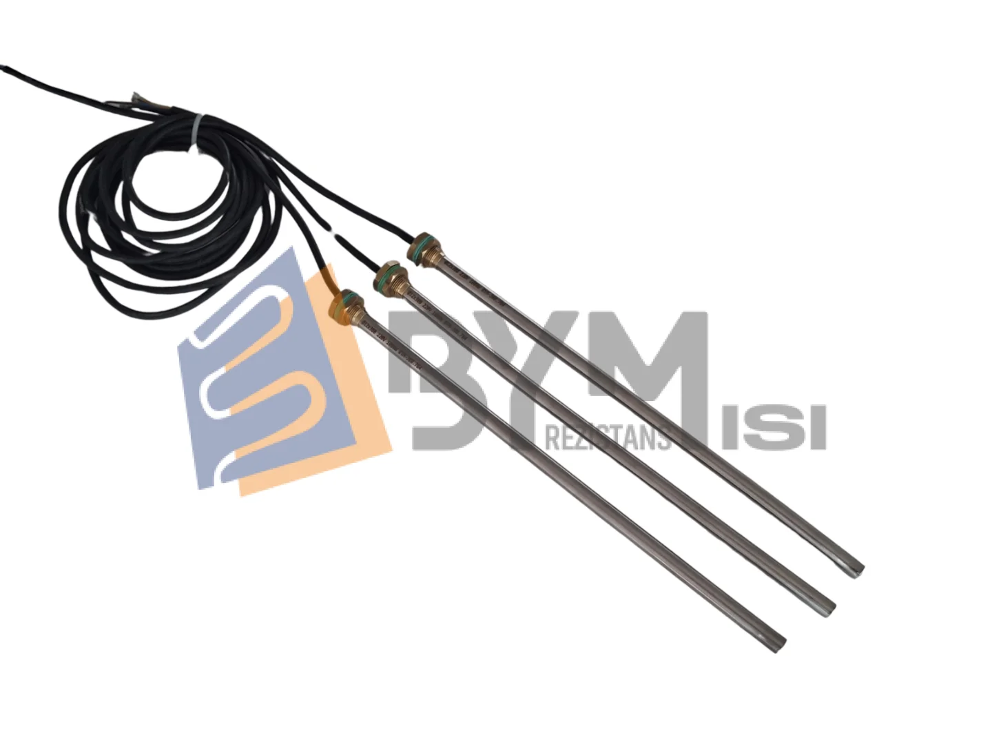 BYM-300.702 PTC Cartridge Evaporation Heating Element ø12*190mm (Kopya) (Kopya) — product description 1